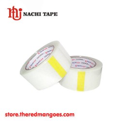 Nachi OPP Tape Lakban Isolasi 48mm x 100yard Bening