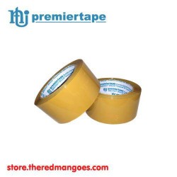 Premier Tape By Nachi Lakban 48mm x 100yard Coklat